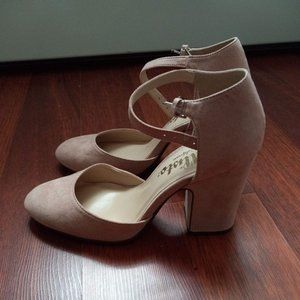 Callisto of California Pink Heels